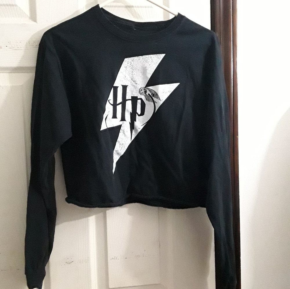 Harry Potter crop top